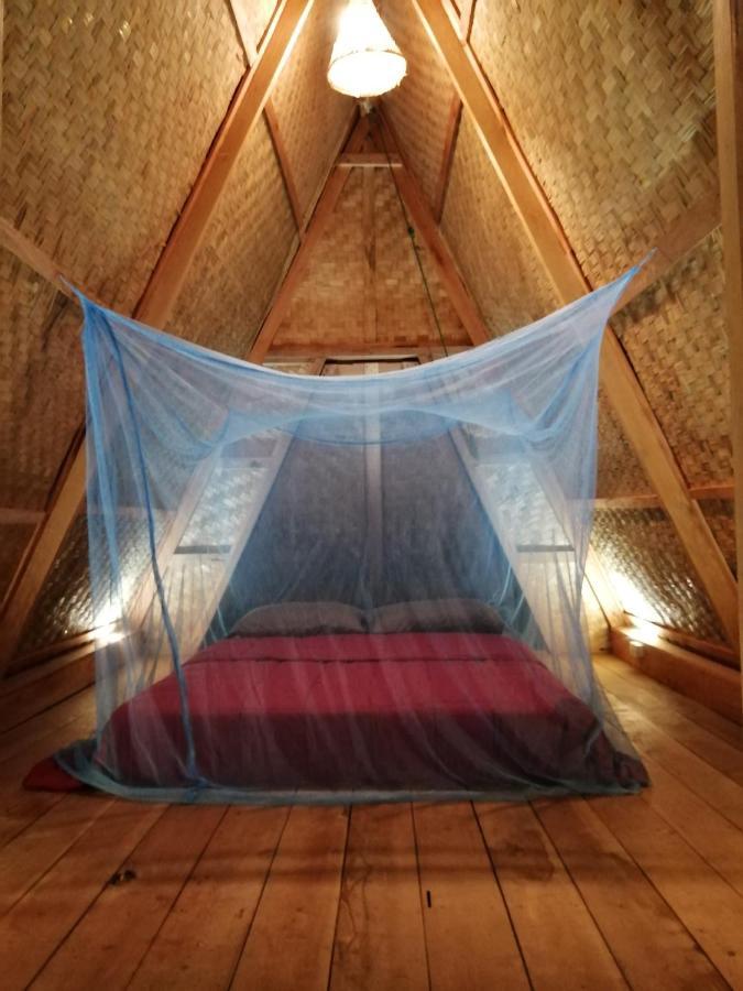 Fandee Island Treehouses & Ziplines - Tad Lo, Bolaven Loop Pakse Ban Kiangtat ภายนอก รูปภาพ