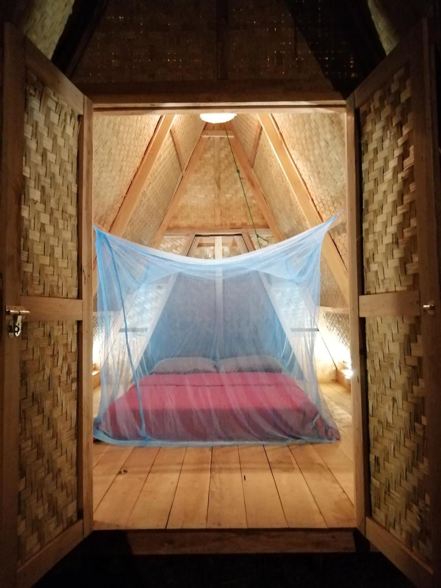 Fandee Island Treehouses & Ziplines - Tad Lo, Bolaven Loop Pakse Ban Kiangtat ห้อง รูปภาพ