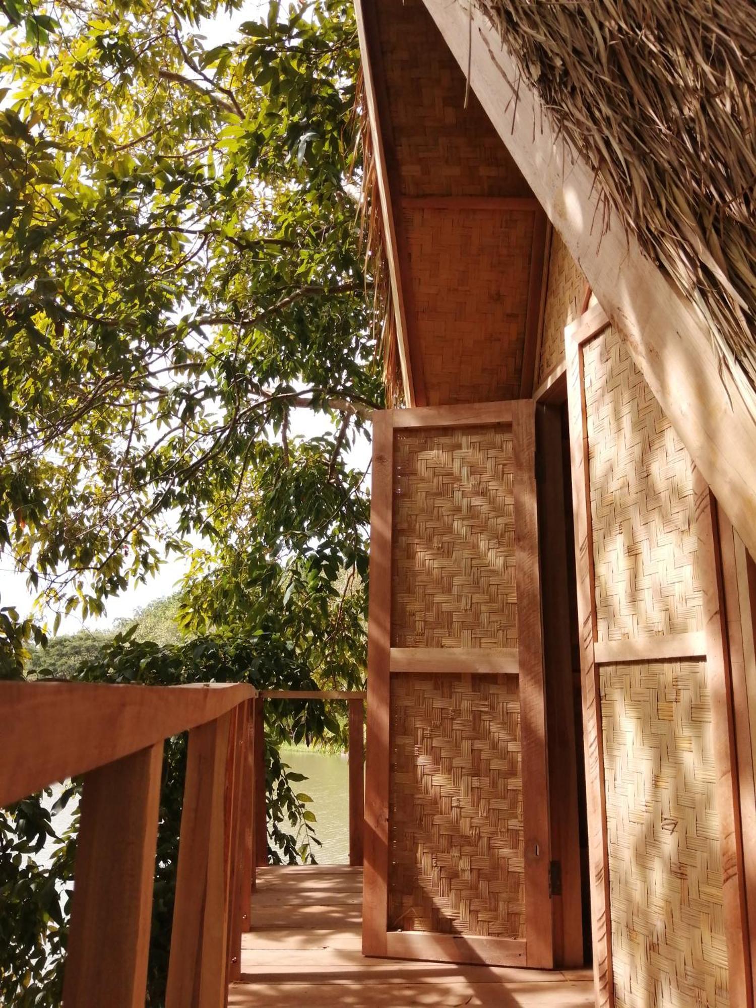 Fandee Island Treehouses & Ziplines - Tad Lo, Bolaven Loop Pakse Ban Kiangtat ห้อง รูปภาพ