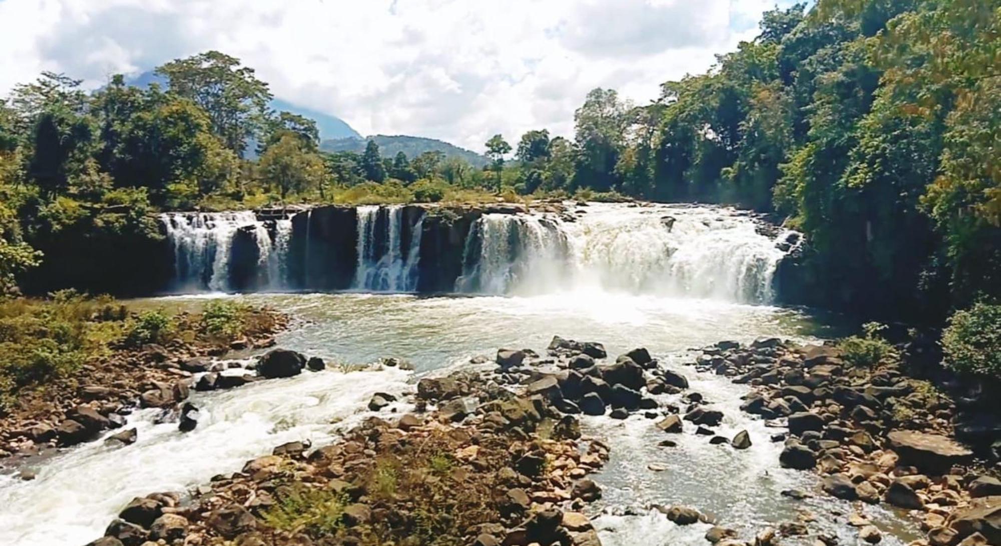 Fandee Island Treehouses & Ziplines - Tad Lo, Bolaven Loop Pakse Ban Kiangtat ภายนอก รูปภาพ