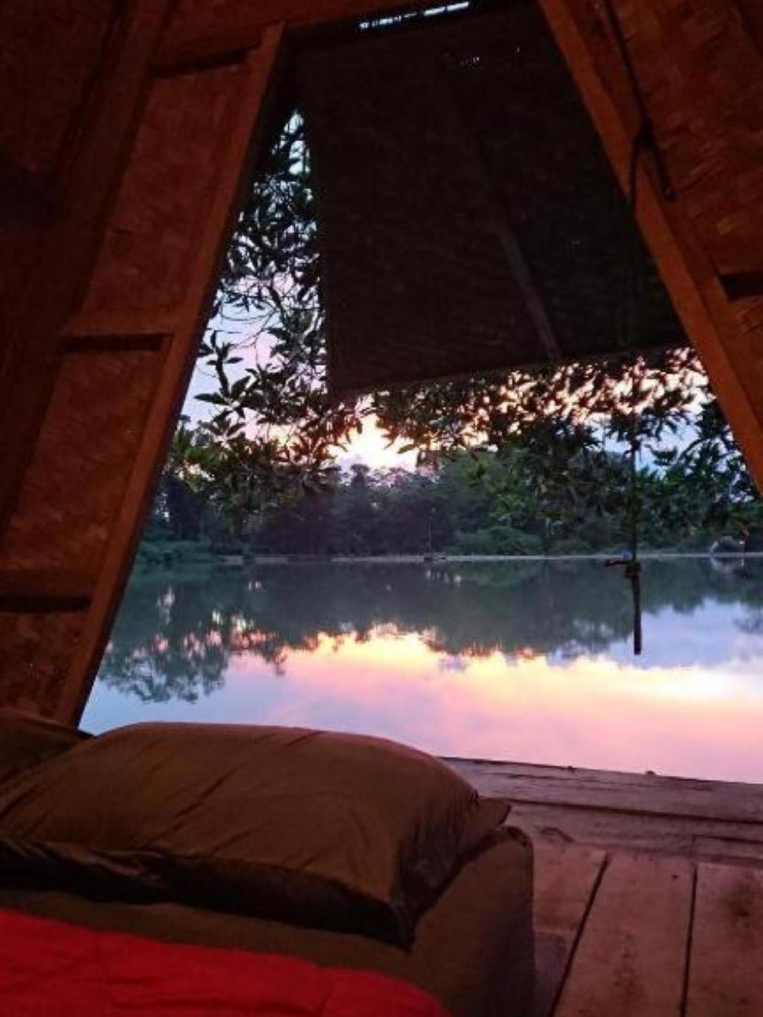 Fandee Island Treehouses & Ziplines - Tad Lo, Bolaven Loop Pakse Ban Kiangtat ภายนอก รูปภาพ