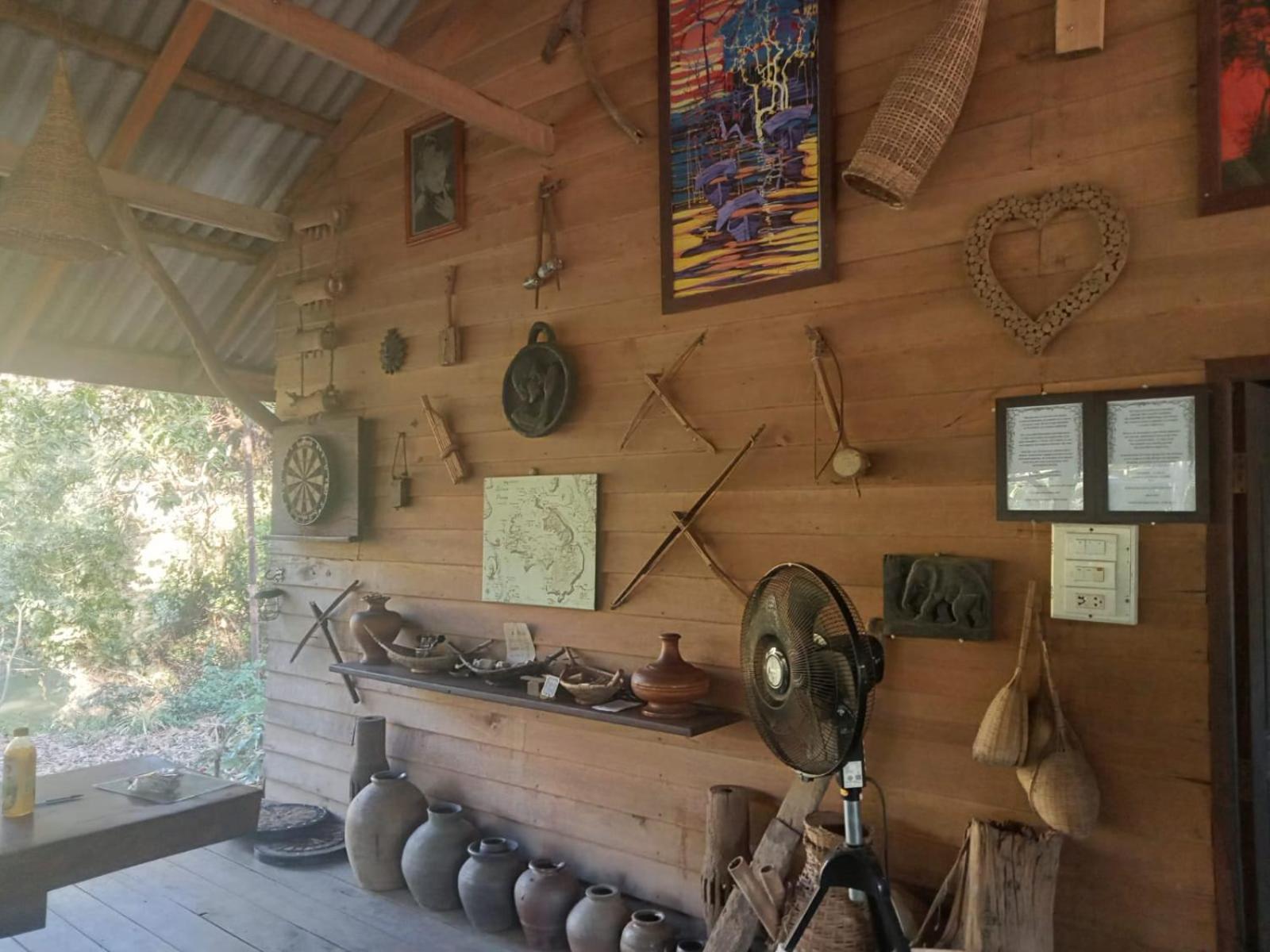 Fandee Island Treehouses & Ziplines - Tad Lo, Bolaven Loop Pakse Ban Kiangtat ภายนอก รูปภาพ