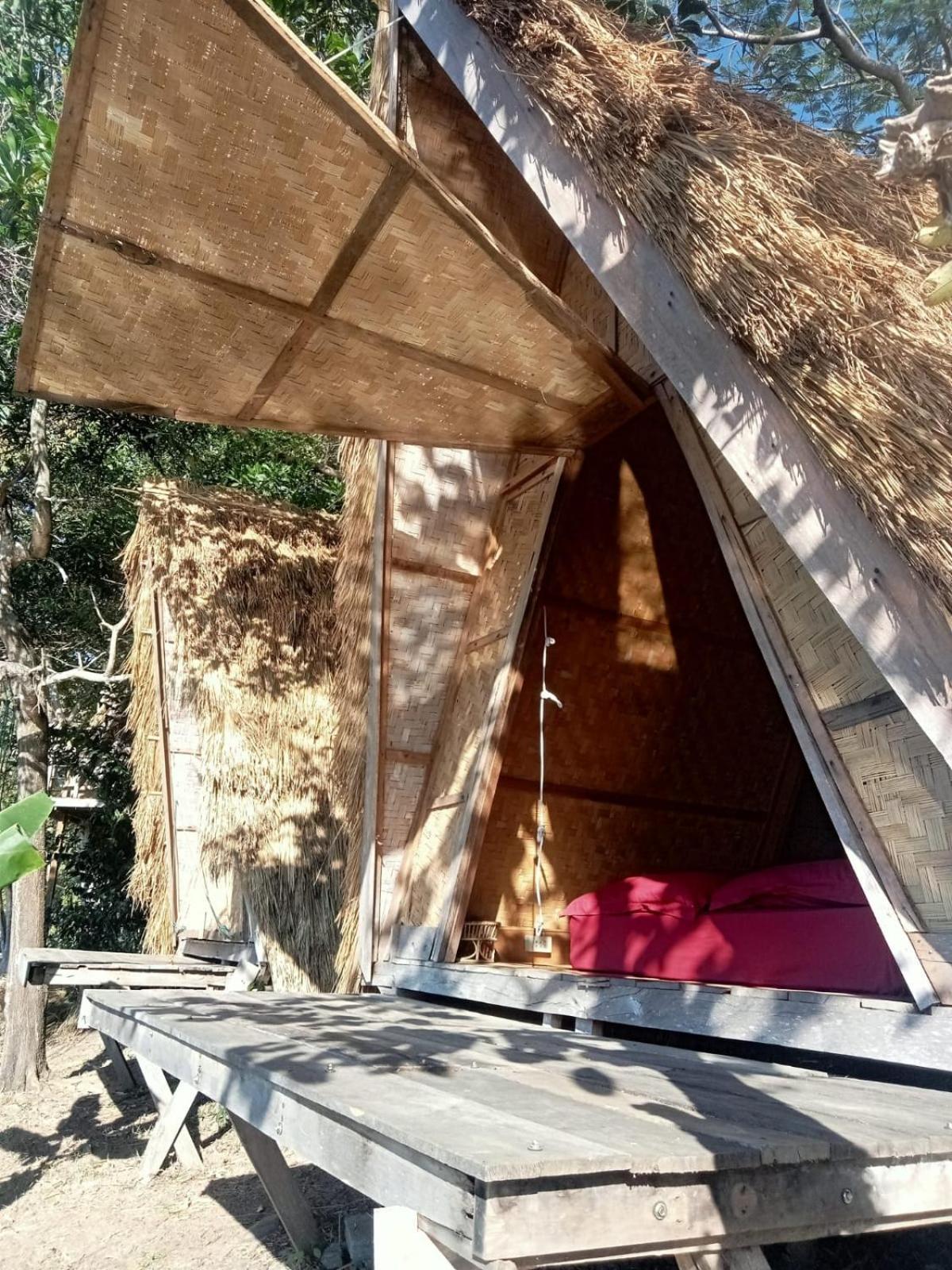 Fandee Island Treehouses & Ziplines - Tad Lo, Bolaven Loop Pakse Ban Kiangtat ภายนอก รูปภาพ